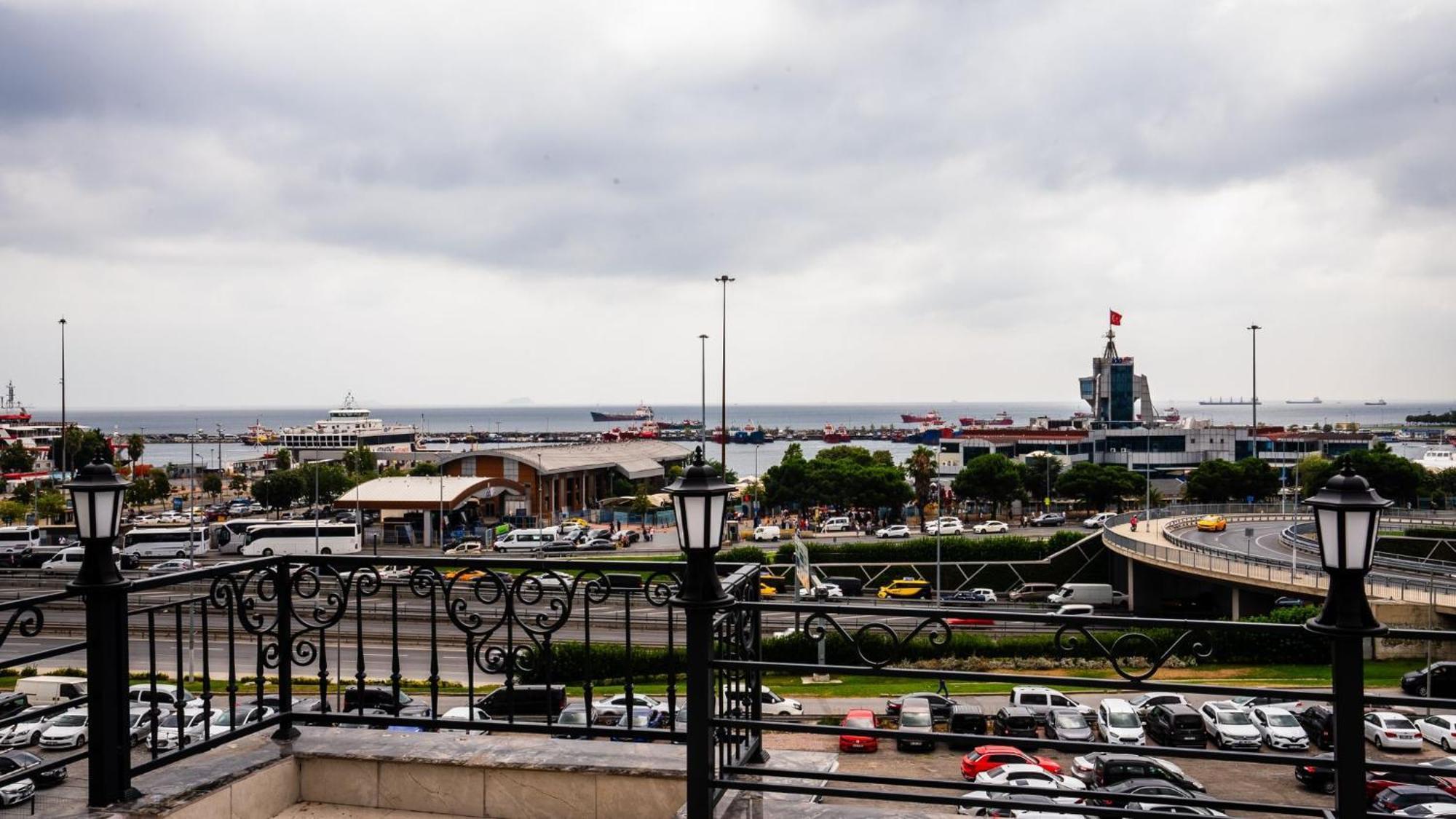 Ck Palace Hotel 伊斯坦布尔 外观 照片